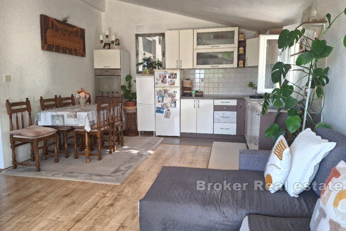 Dům s výhledem na moře