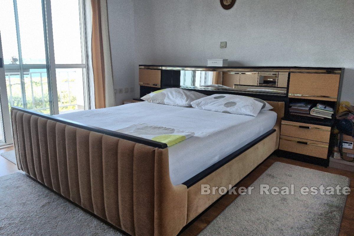 Dům s výhledem na moře