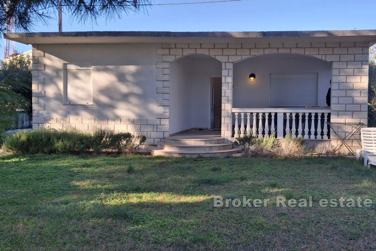 Apartamenty w pierwszym rzędzie do morza