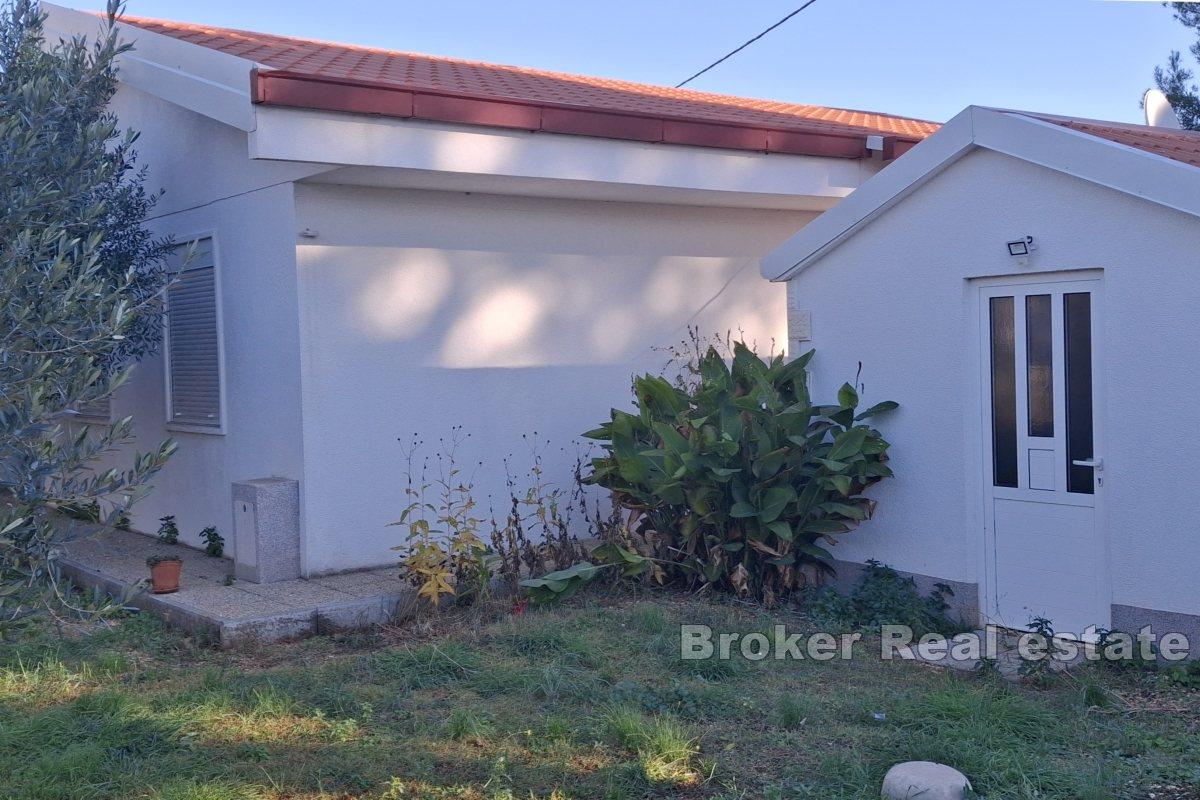 Apartamenty w pierwszym rzędzie do morza