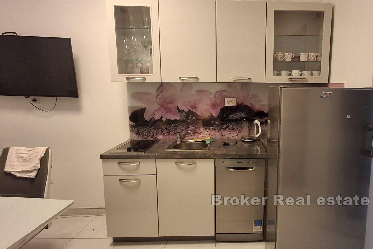 Apartamenty w pierwszym rzędzie do morza