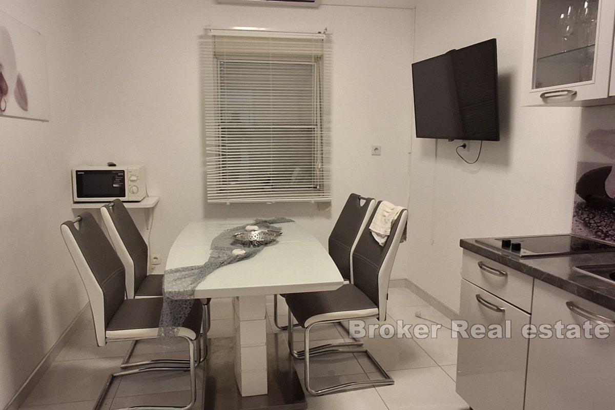 Apartamenty w pierwszym rzędzie do morza