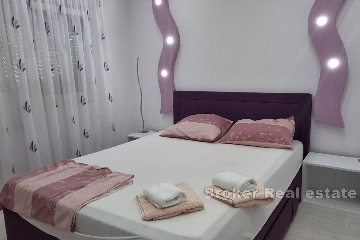 Apartamenty w pierwszym rzędzie do morza
