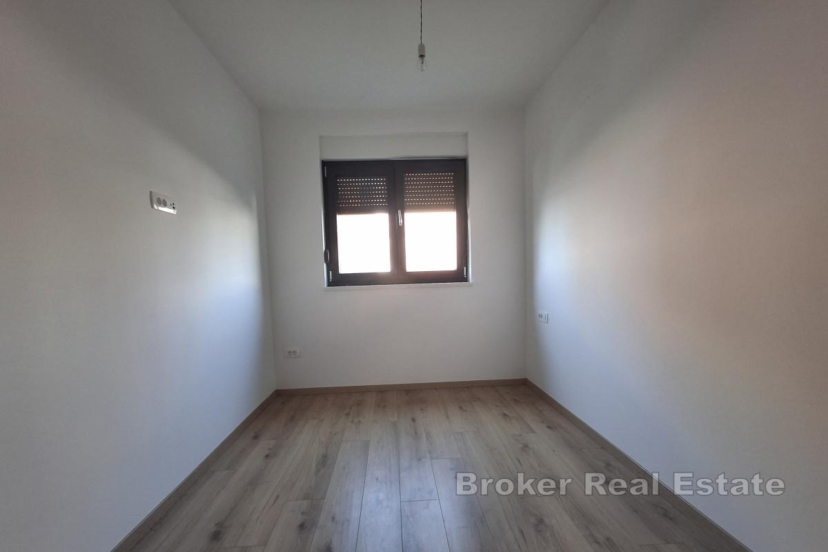 Zwei-Schlafzimmer-Wohnung mit Meerblick