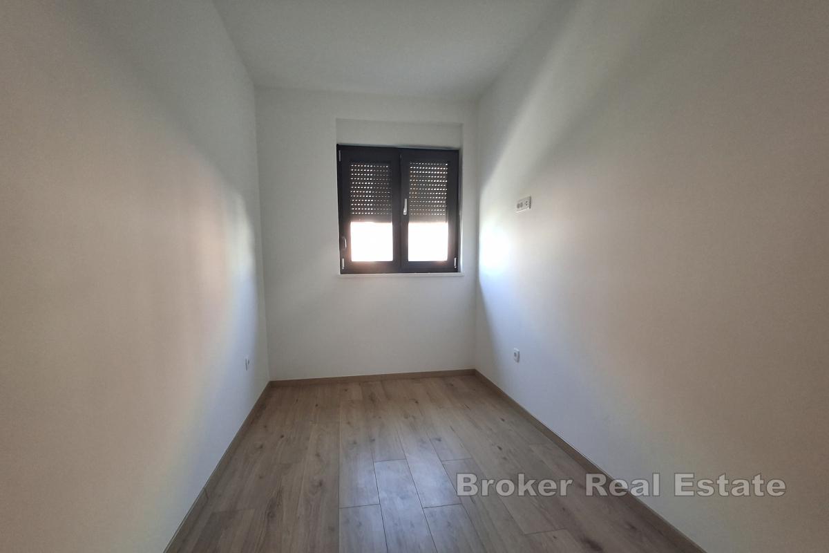 Zwei-Schlafzimmer-Wohnung mit Meerblick