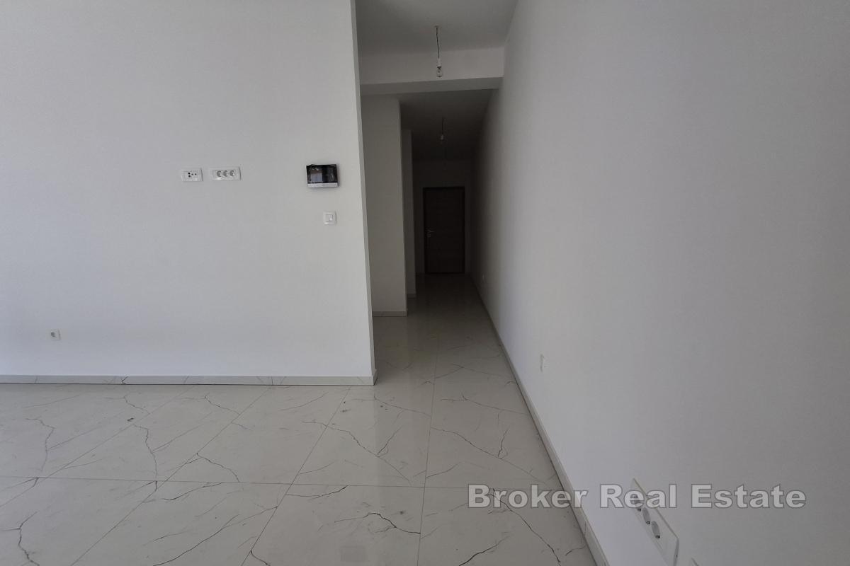 Zwei-Schlafzimmer-Wohnung mit Meerblick