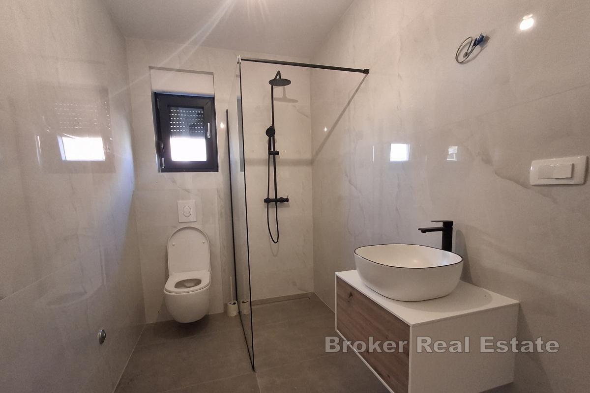 Zwei-Schlafzimmer-Wohnung mit Meerblick