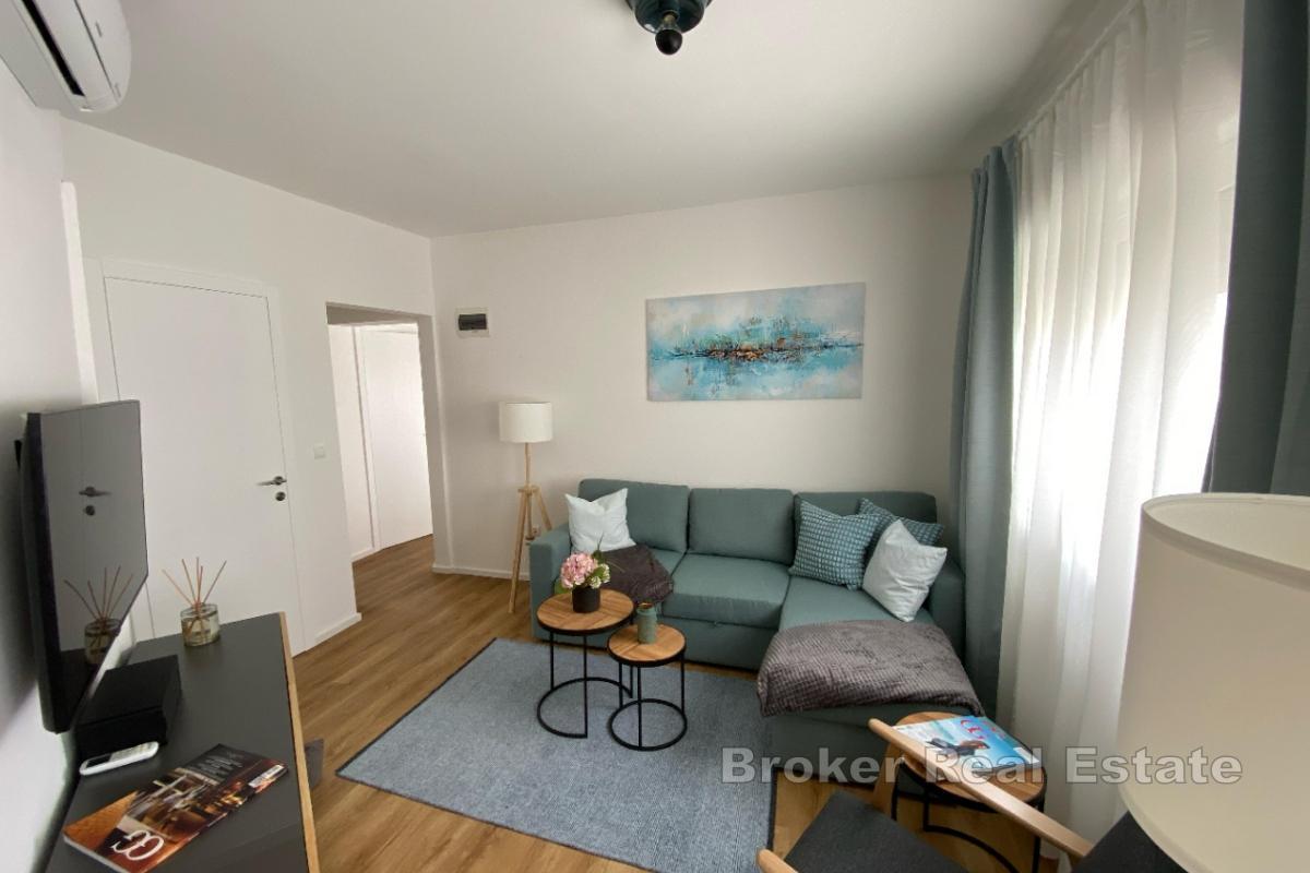 Ostrov Čiovo - Luxusná vila s bazénom a úchvatným výhľadom na more