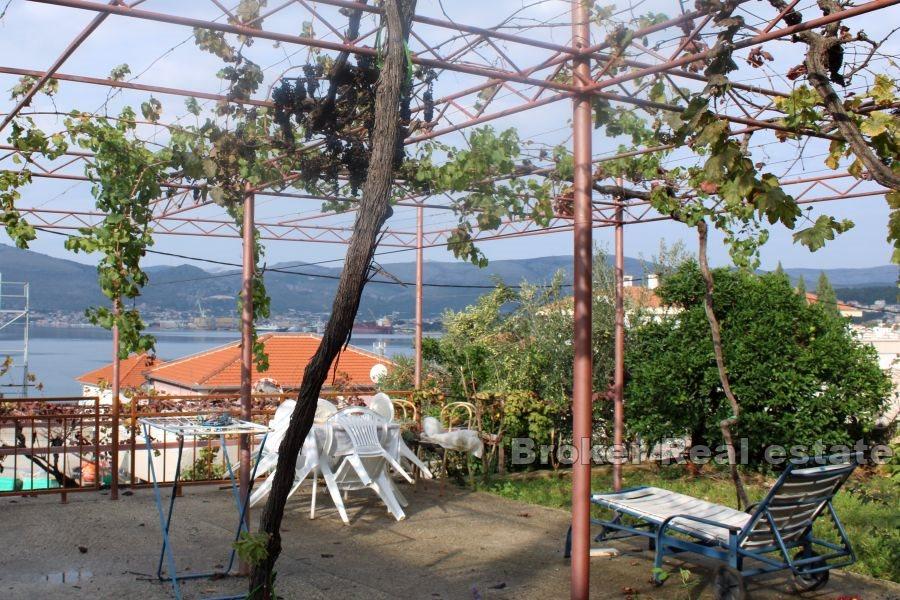 Island of Čiovo - Hus med havutsikt