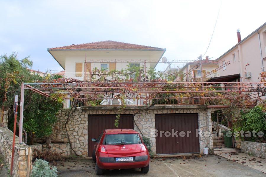 Island of Čiovo - Hus med havutsikt