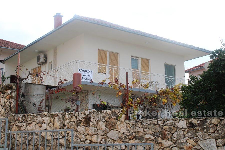 Island of Čiovo - Hus med havutsikt