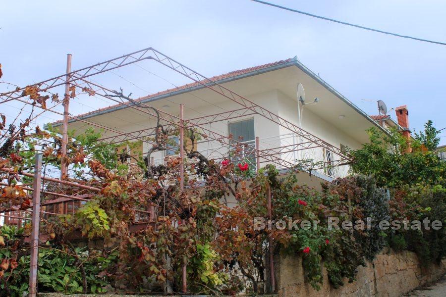 Island of Čiovo - Hus med havutsikt