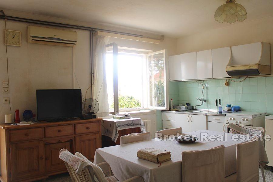 Island of Čiovo - Hus med havutsikt