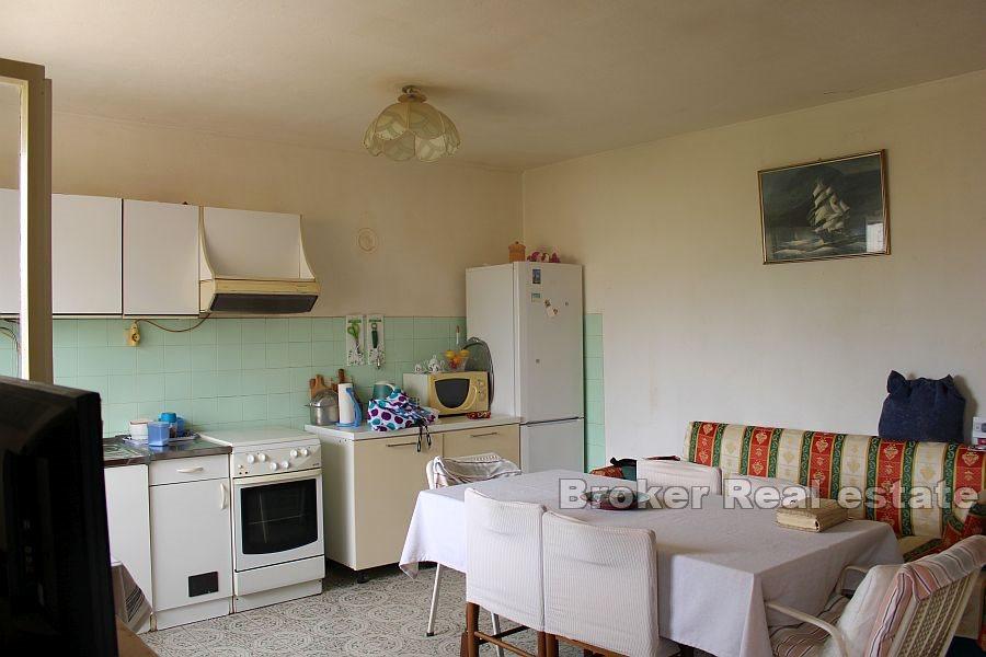 Island of Čiovo - Hus med havutsikt