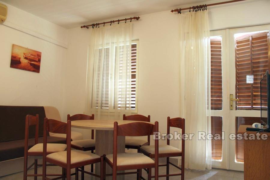 Insel Ciovo - Haus mit Meerblick