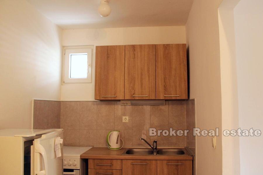 Insel Ciovo - Haus mit Meerblick