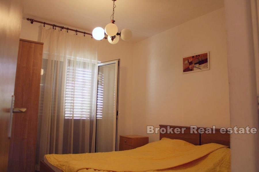 Insel Ciovo - Haus mit Meerblick