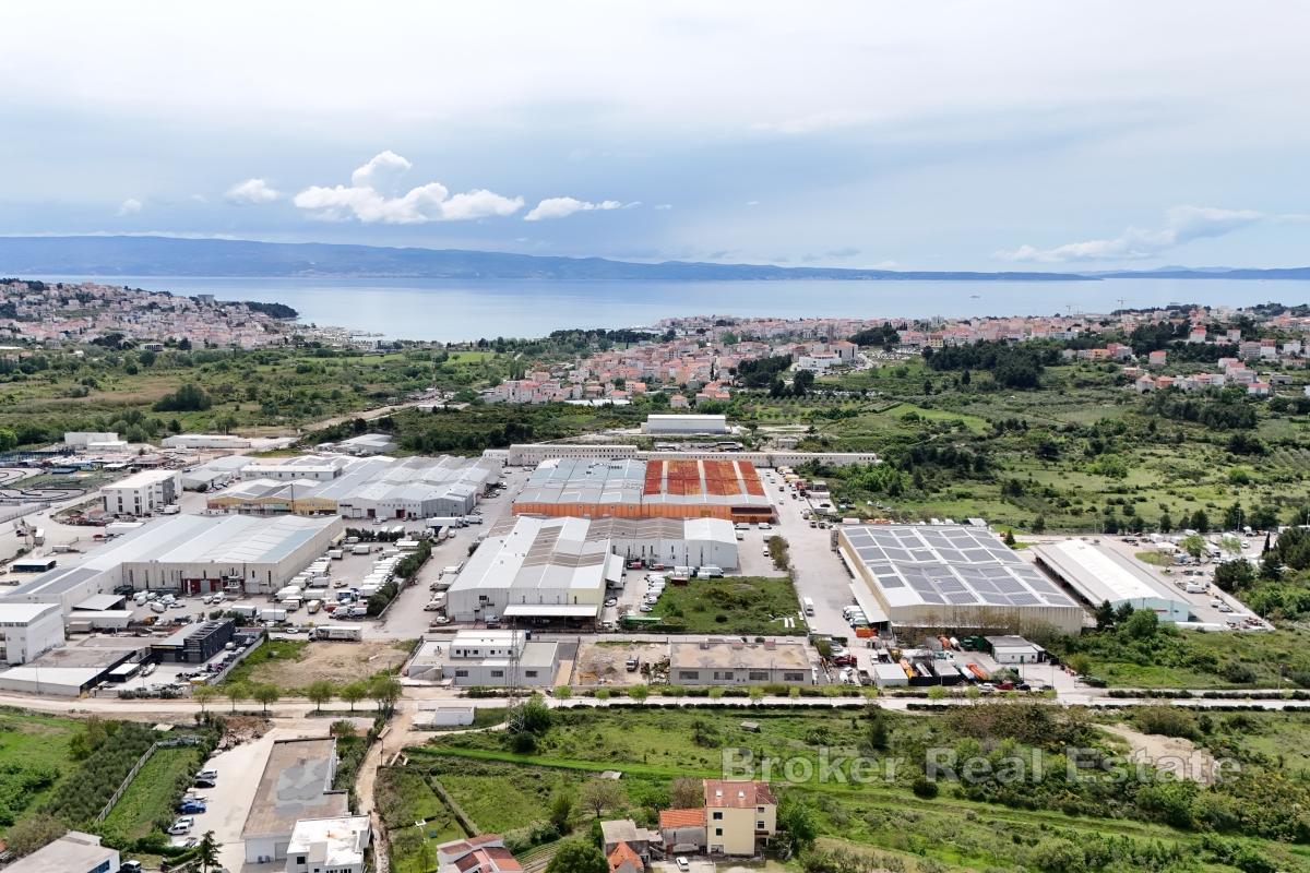 Działka budowlana w pobliżu Splitu