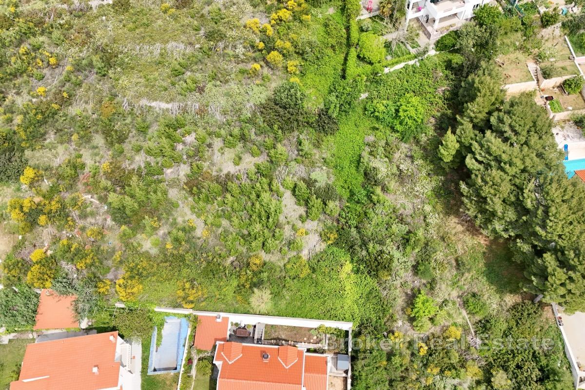 Działka budowlana w pobliżu Splitu