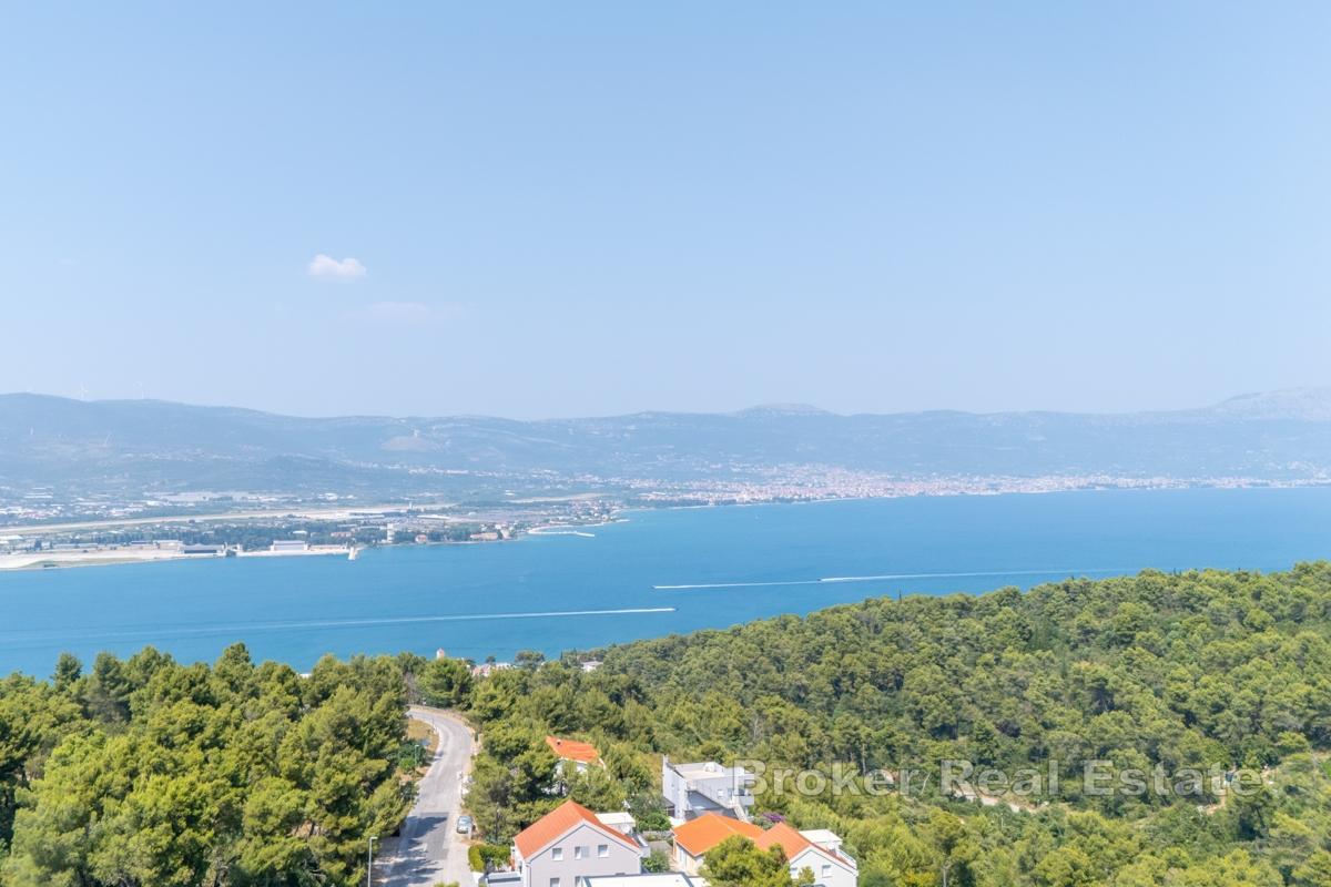 Baugrundstück mit Meerblick