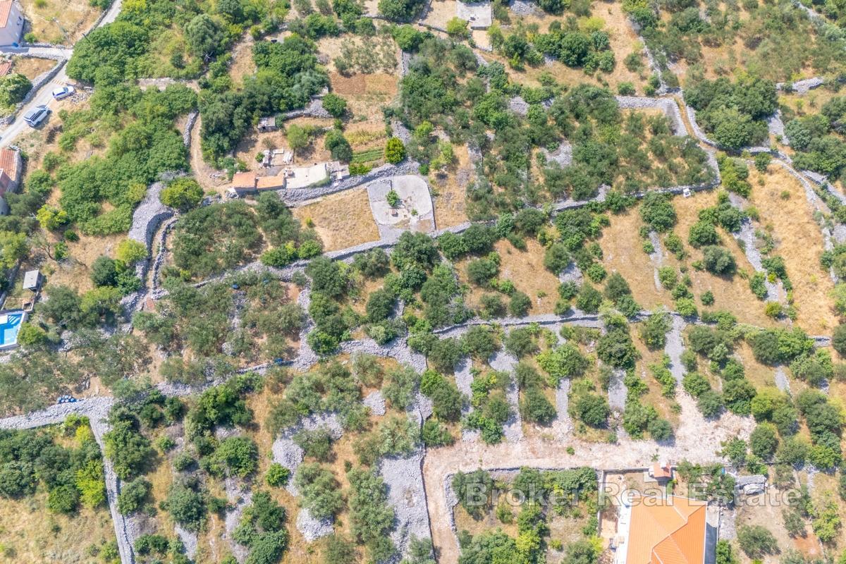 Baugrundstück mit Meerblick