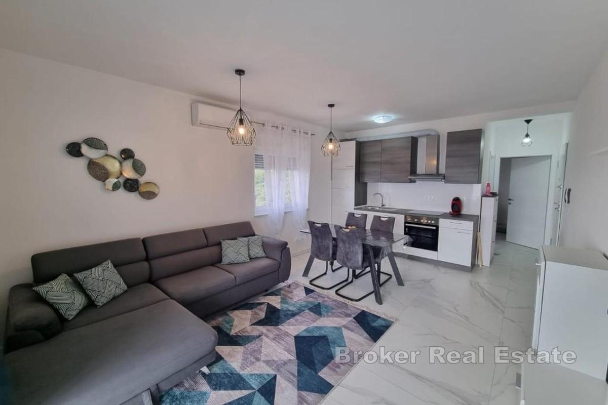 Penthouse s panoramatickým výhledem na moře – Rogoznica