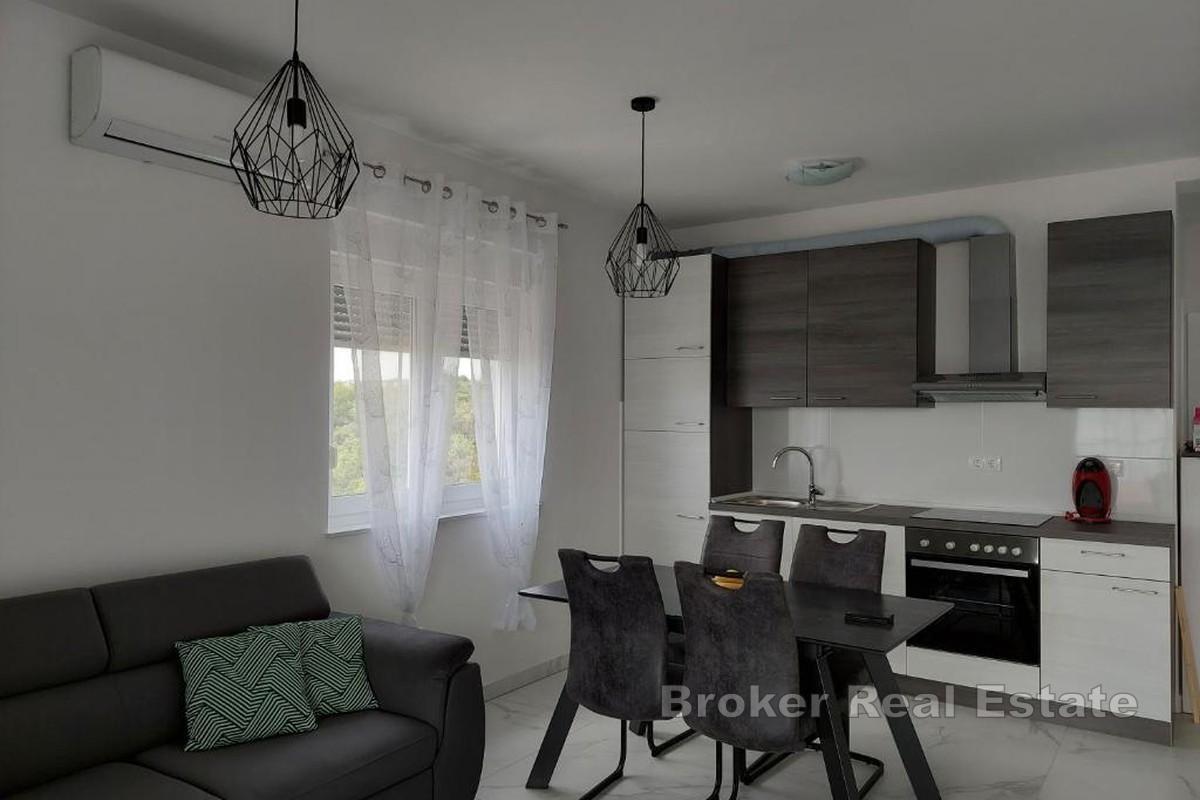 Penthouse s panoramatickým výhledem na moře – Rogoznica