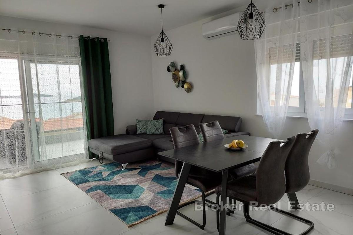 Penthouse s panoramatickým výhledem na moře – Rogoznica