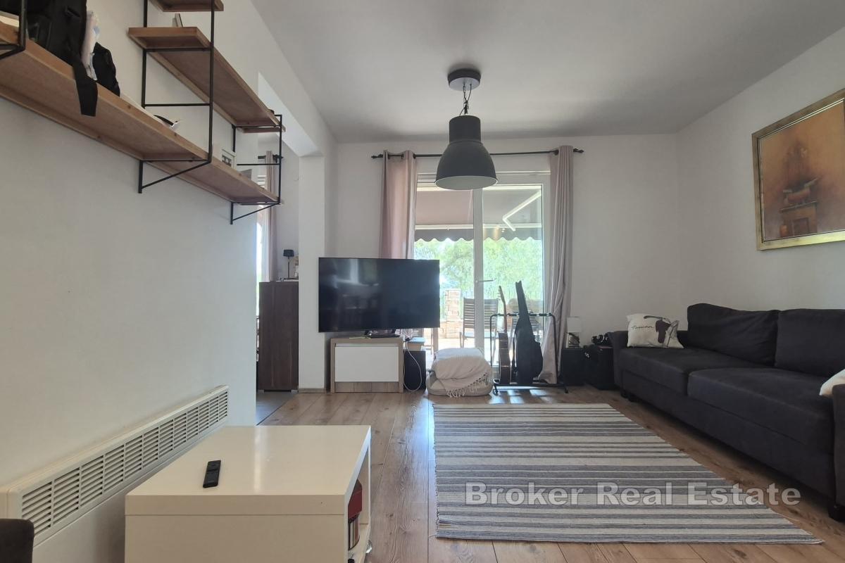 Villa con piscina e vista mare - Hvar