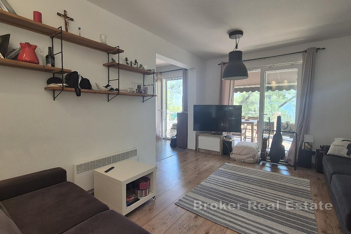 Villa con piscina e vista mare - Hvar