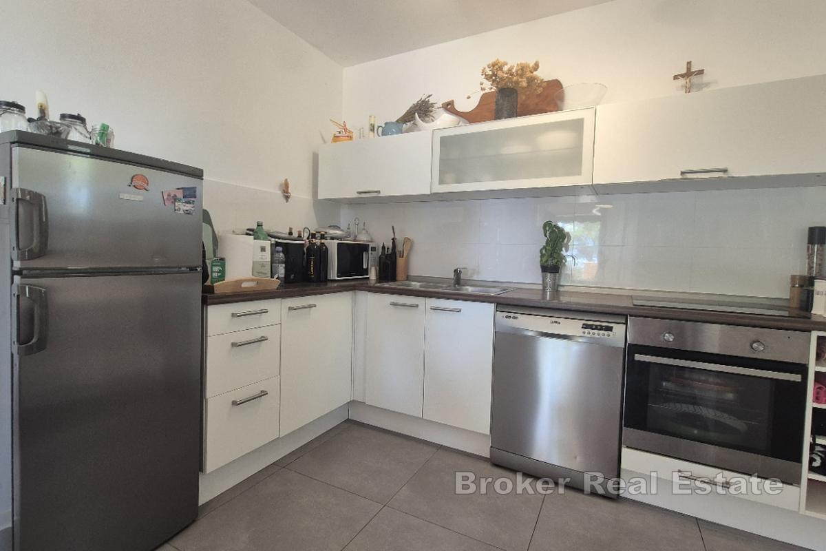 Villa con piscina e vista mare - Hvar