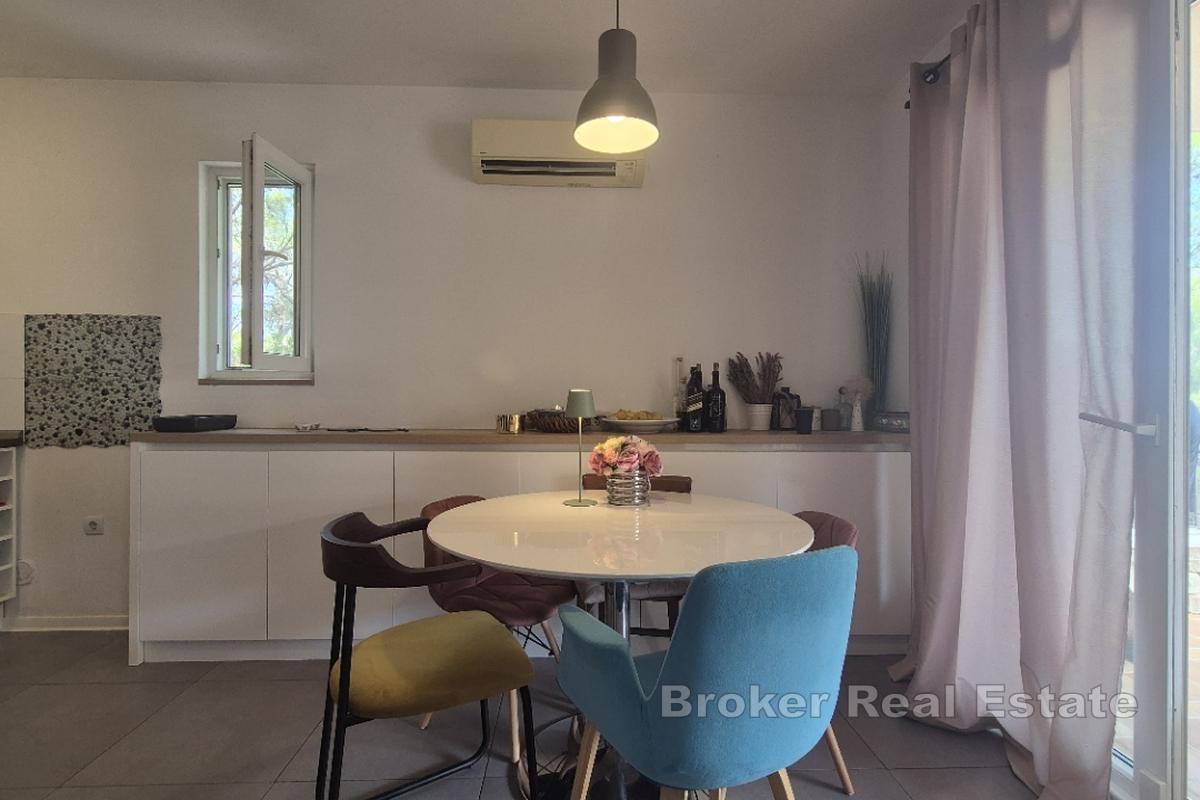 Villa con piscina e vista mare - Hvar