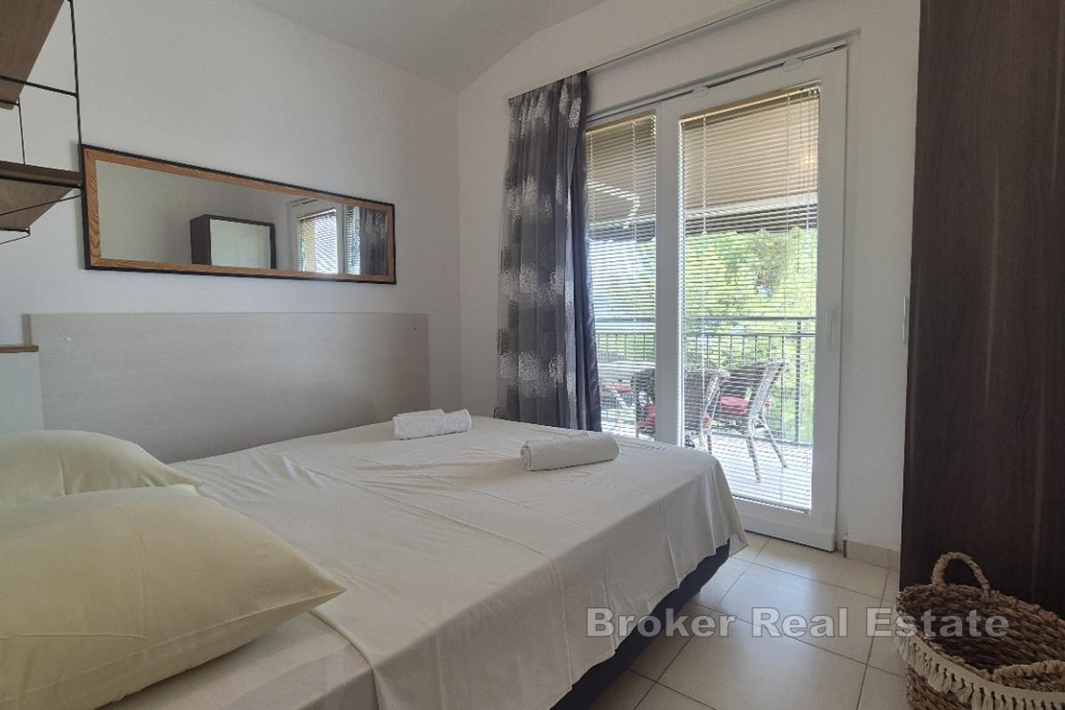 Villa con piscina e vista mare - Hvar