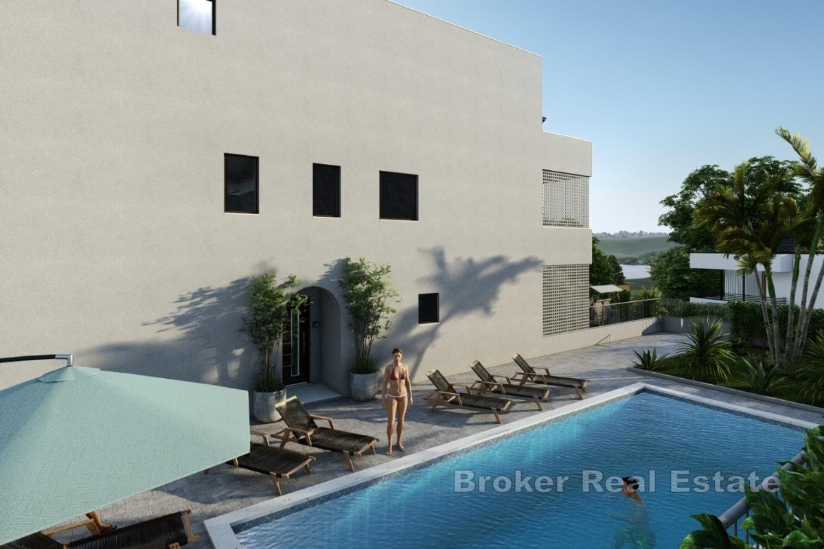 Apartmán s výhledem na moře