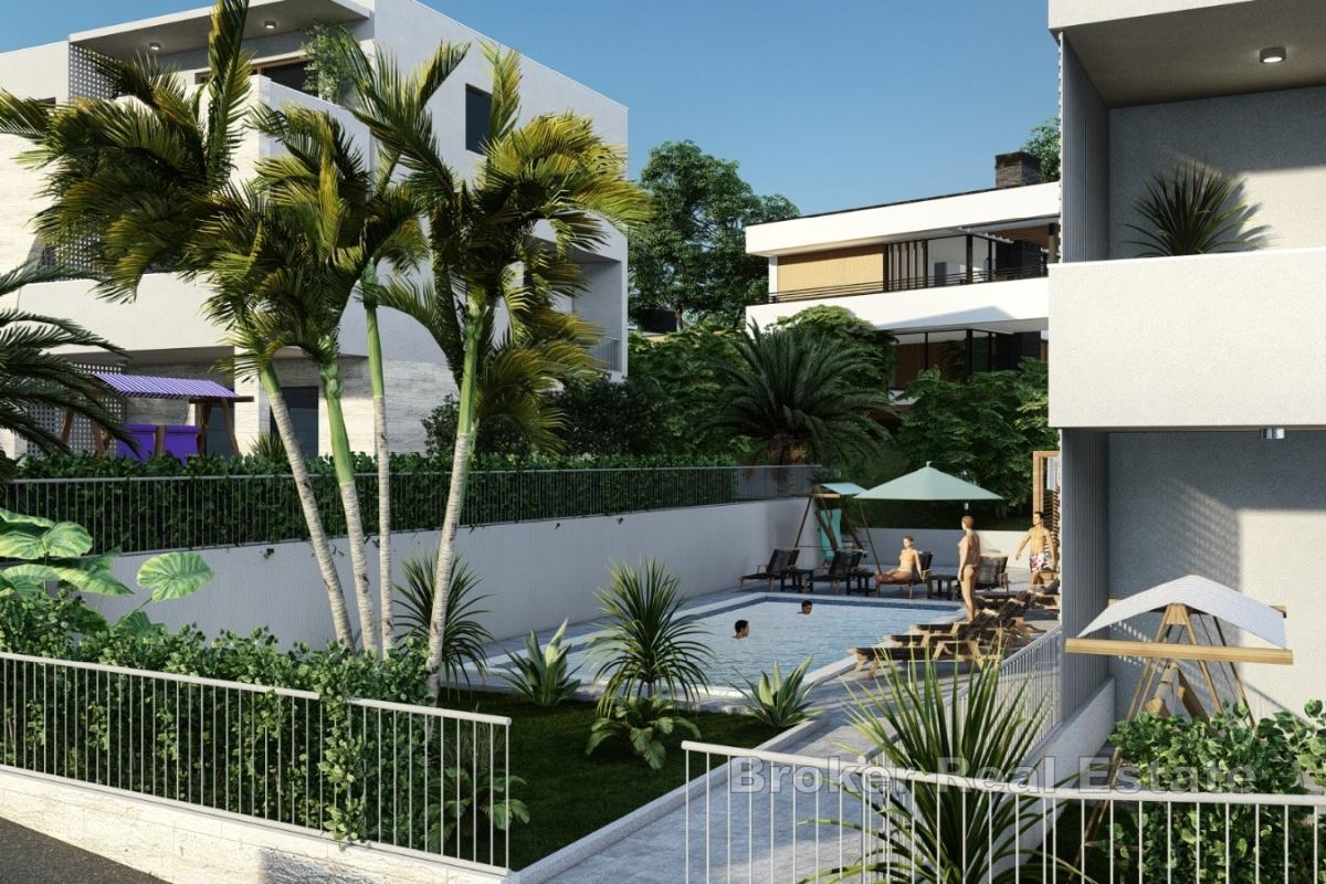 Apartmán s výhledem na moře