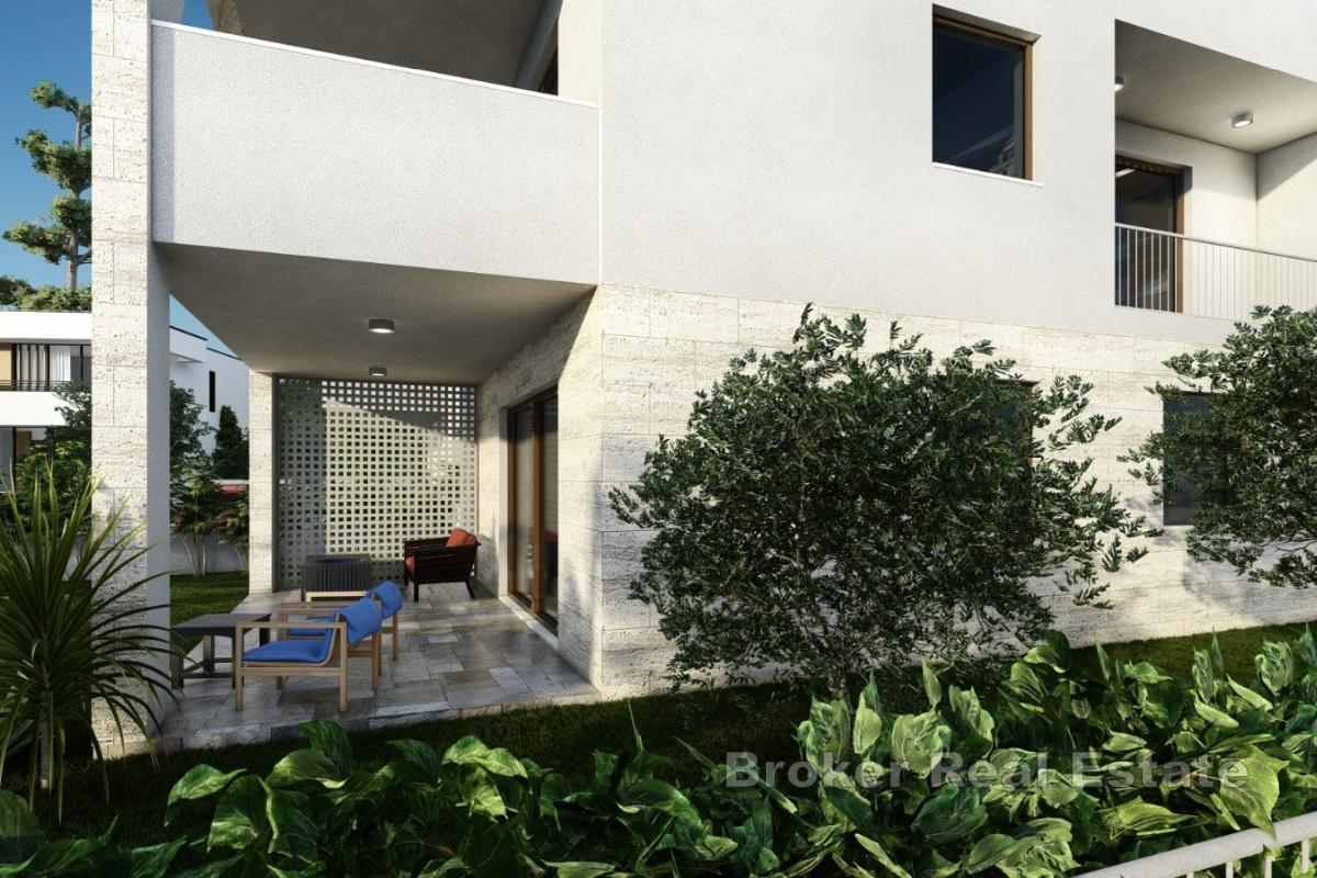 Appartement à Ciovo, en bord de mer