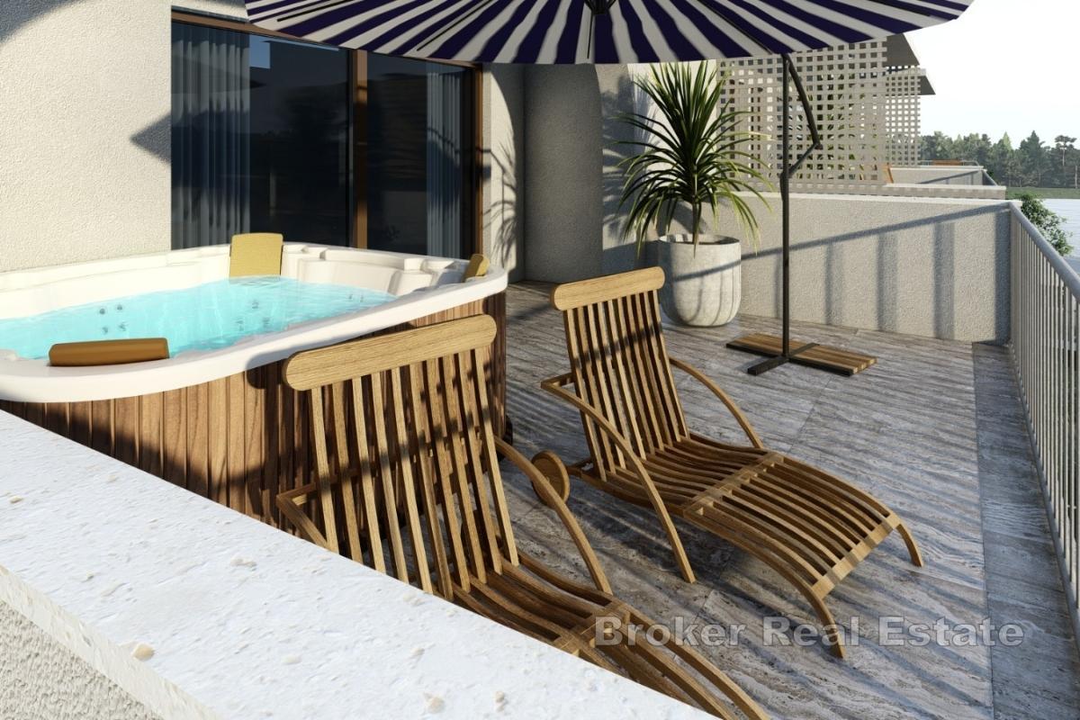 Apartmán na Čiovo u moře