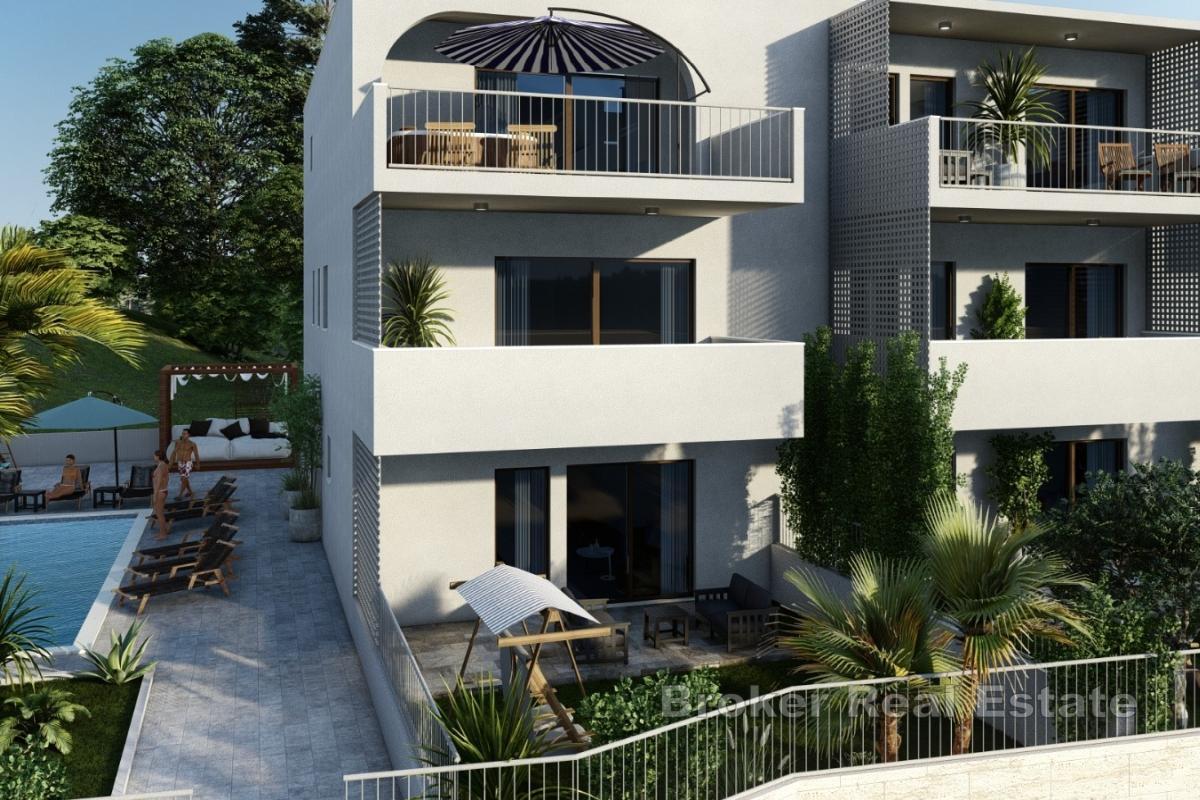 Apartmán na Čiovo u moře