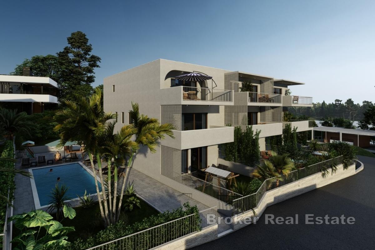 Apartmán na Čiovo u moře