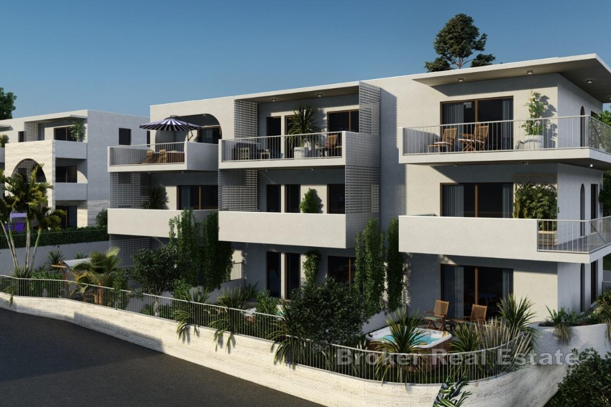 Apartmán na Čiovo u moře