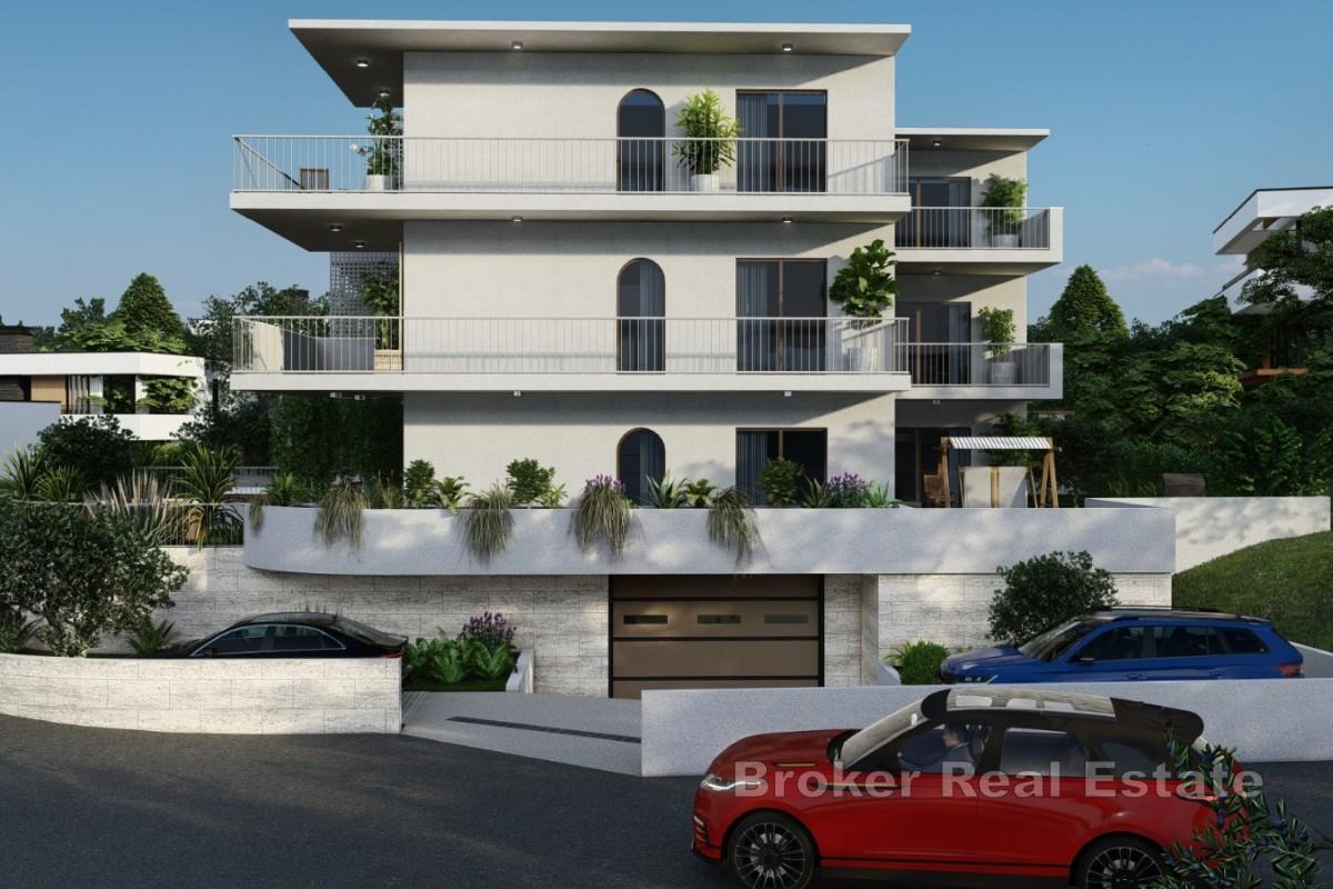 Appartamento a Ciovo, vicino al mare