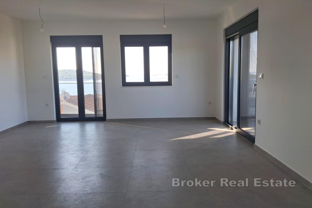 Penthouse avec vue panoramique sur la mer