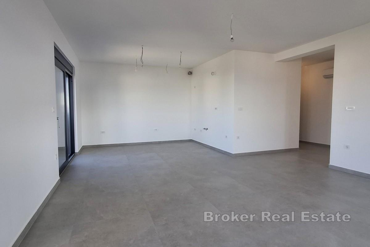 Penthouse avec vue panoramique sur la mer