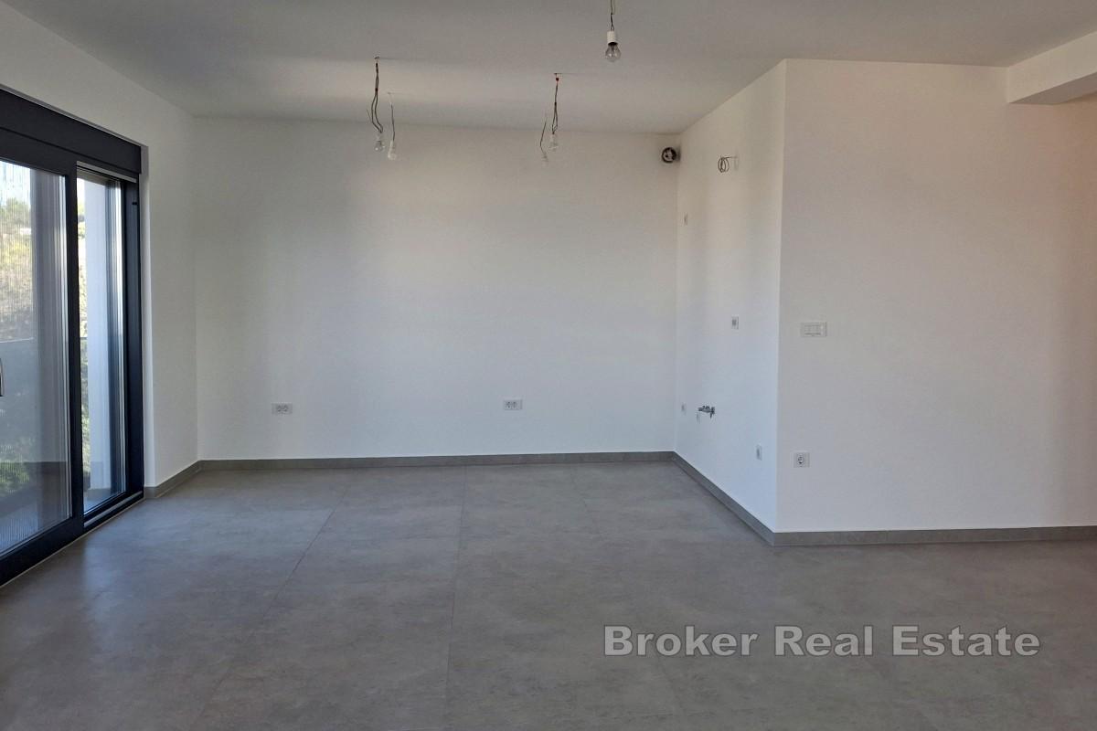 Penthouse avec vue panoramique sur la mer