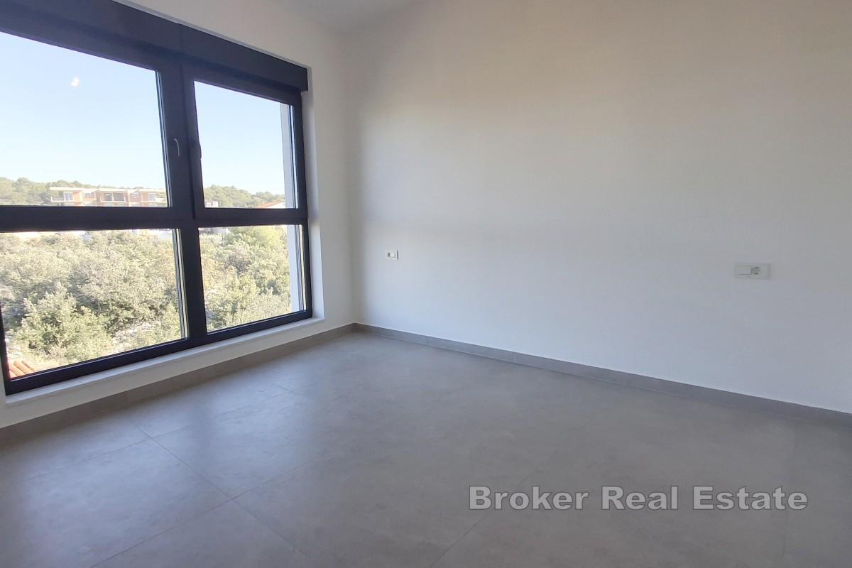 Penthouse avec vue panoramique sur la mer