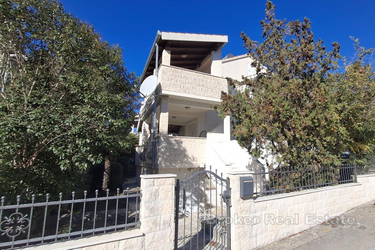 Dom z widokiem na otwarte morze