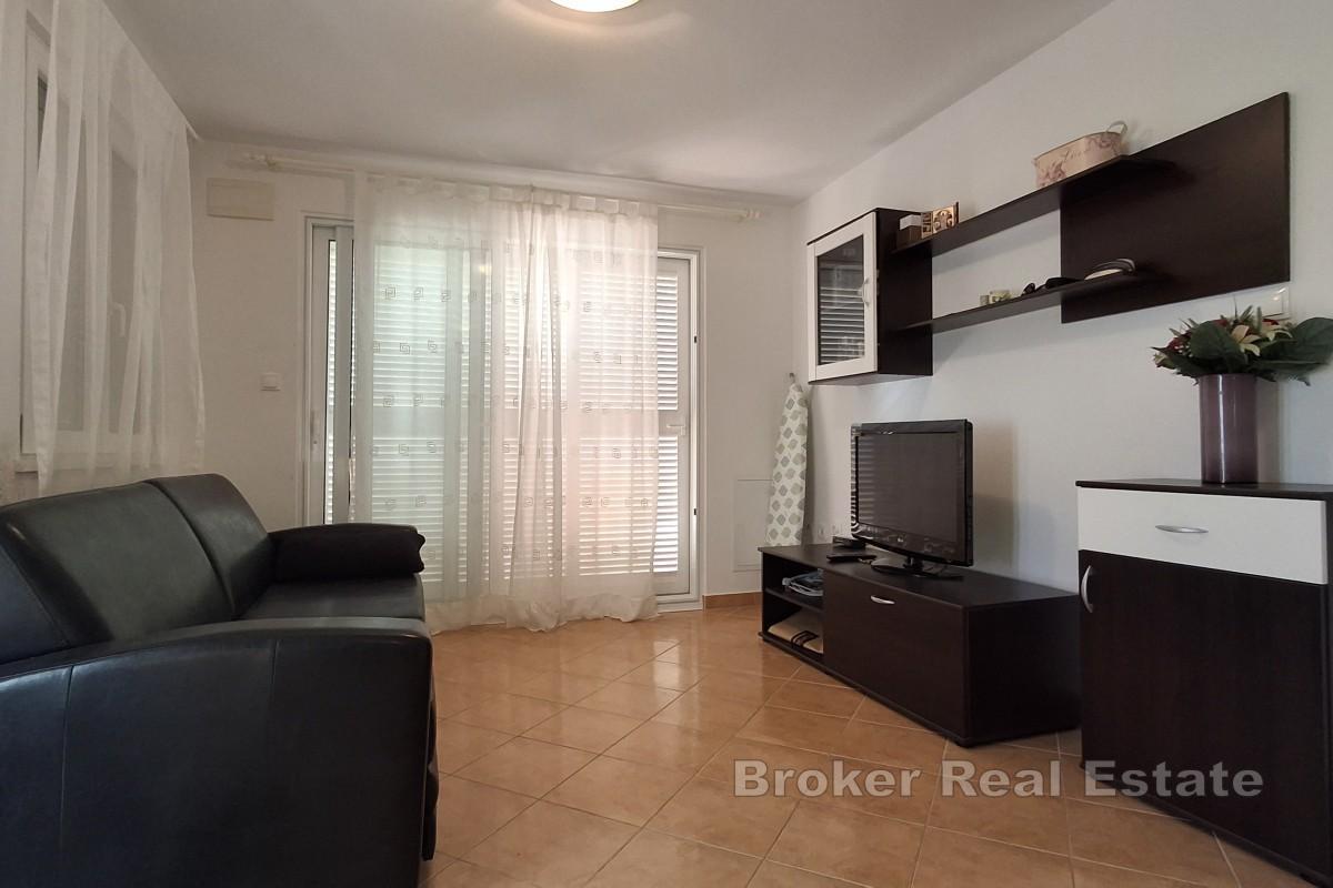 Dom z widokiem na otwarte morze