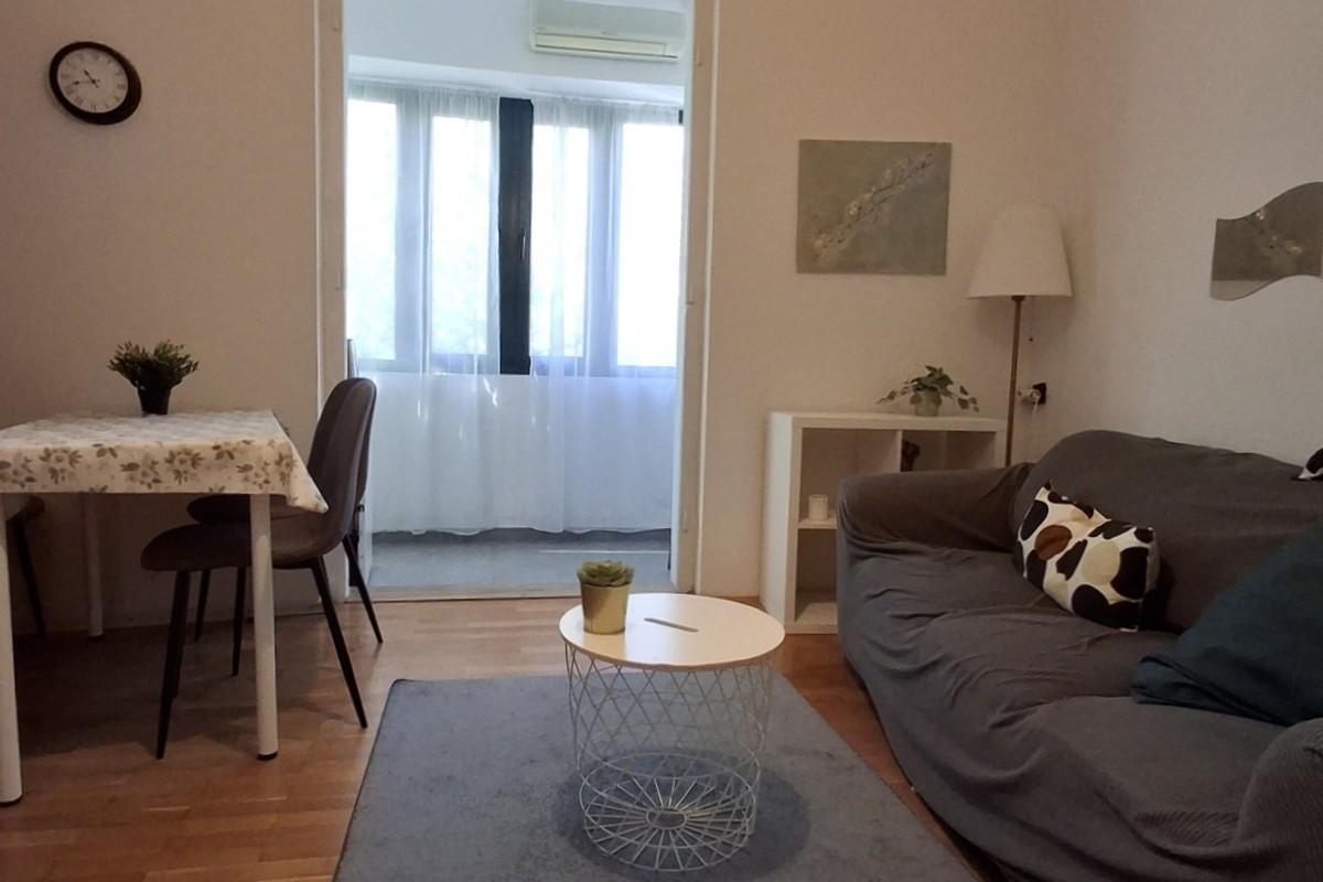 Appartement avec parking et vue mer