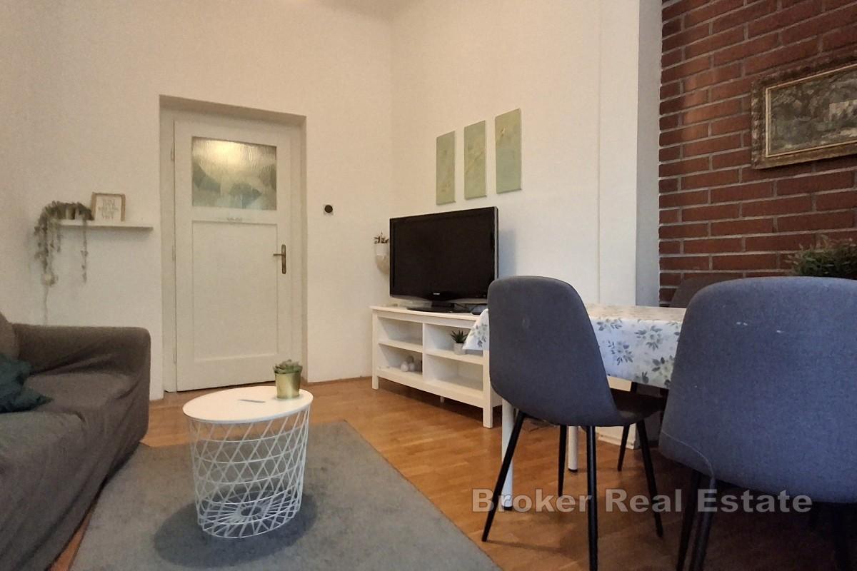 Appartement avec parking et vue mer