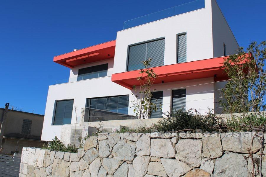 Delt område - Vakkert hus med flott beliggenhet